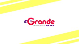 ID XHIGFM La Grande de Iguala 1065  Iguala  Junio 2024  Megahertz MX [upl. by Amir]