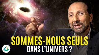 Nassim Haramein  Découvertes fascinantes sur la vie dans lUnivers [upl. by Brosy]