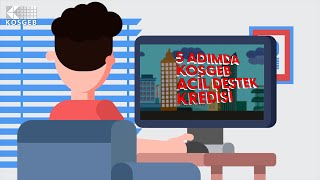 5 Adımda Acil Destek Kredisi [upl. by Klepac]