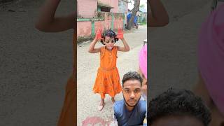 Lal Rang Pila Diya 😂 shorts funnyshorts tiktokvideo comedy love [upl. by Akinor]