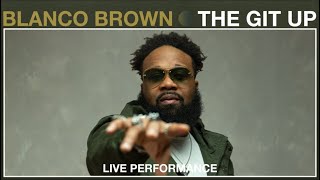 Blanco Brown  The Git Up [upl. by Aikkin]