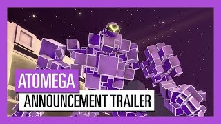 ATOMEGA  Official Announcement Trailer [upl. by Dlaniger]