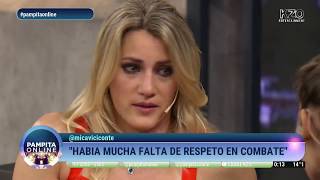 Mica Viciconte se quebró con Pampita [upl. by Brade]