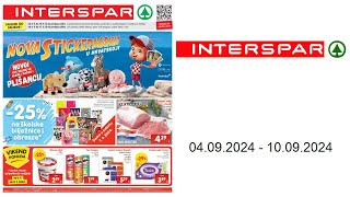 Interspar katalog HR  0409  10092024 [upl. by Darb540]