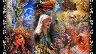 The Fantasy World of Josephine Wall [upl. by Marjory]