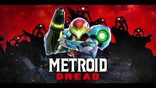 Chozo Soldier  Metroid Dread OST [upl. by Ehrman]