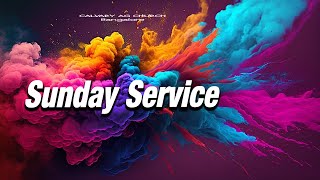 Sunday Service LIVE  3rd November 2024  Calvary AG Church  Bangalore [upl. by Guillemette]