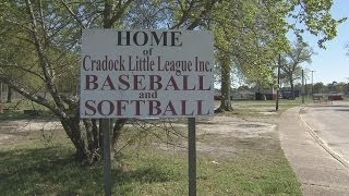 Norfolk Tides renovate Cradock Field [upl. by Einobe312]