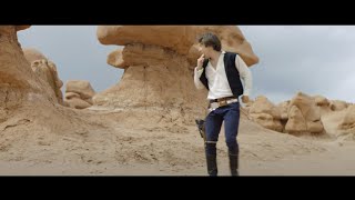 Han Solo A Smugglers Trade  A Star Wars Fan Film [upl. by Llabmik]