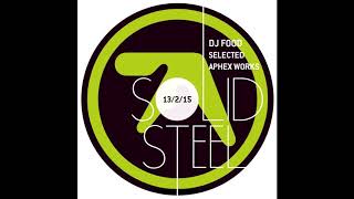 DJ Food  Selected Aphex Works [upl. by Schlesinger]