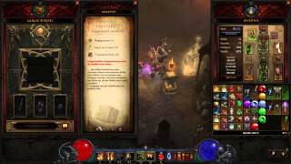 Diablo 3  Kanais Würfel  Wo findet man ihn und was kann er Patch 274 Season 27 [upl. by Dressel]