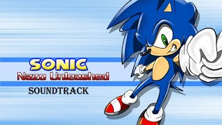 Suitable Opponent  Sonic Nazo Unleashed OST [upl. by Oates769]