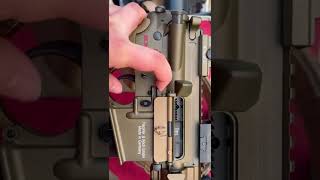 Vfc hk416a5 gbb 2022 [upl. by Fidellas]