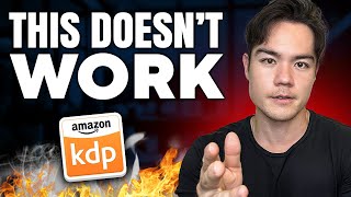 How to ACTUALLY Get More Book Sales on Amazon KDP [upl. by Barr]