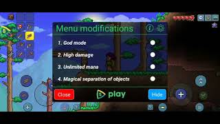 Terraria 1449 Mod Menu Download Mediafire No Password [upl. by Blayze387]