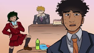 all our food KEEPS BLOWING UP mp100 animation flash warning [upl. by Wagner]