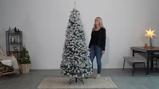 Everlands 7ft Pop Up Tree Assembly [upl. by Timms]