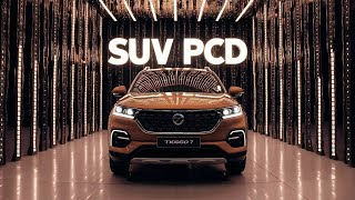 OS 4 SUV PCD MAIS COMPLETOS PARA PCD EM 2024 [upl. by Laurice]