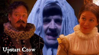 A Shakespearean Christmas Miracle  Upstart Crow  Comedy Greats [upl. by Lorusso]