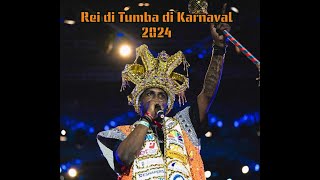 Hermanito ta presentá  Tumba di Karnaval 2024 Resultado  Prensa Rei Adjatay [upl. by Eirallam270]