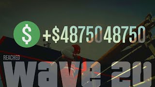 ACTIVIDAD MODEADA PARA CONSEGUIR MILLONES EN GTA 5 ONLINE Truco Ganar Dinero GTA 5 Online [upl. by Burk]