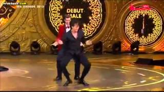 Tiger Shroff Iifa Awards 2015 [upl. by Norina]