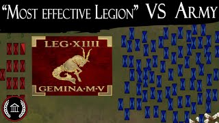 Romes most effective Legion Conquers Britain Full history of the 14th Part 2 [upl. by Safoelc335]