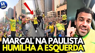 Pablo Marçal na Avenida Paulista no 7 de Setembro [upl. by Remmos]