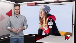 Anzeige für Ungeimpfte  OlympiaDrama  kronetv PUSH Magazin [upl. by Lajib]