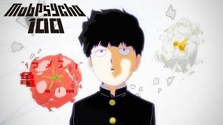 Mob Psycho 100 Opening Full【AMV】『99』by MOB CHOIR HD [upl. by Shull836]