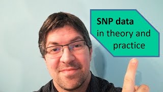 What is a SNP  Single nucleotide polymorphism SNP data in theory and practice [upl. by Lleneg850]