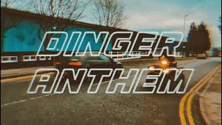 Marky B  Dinger Anthem Music Video [upl. by Kim]