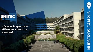 Conoce nuestros Campus  UNITEC [upl. by Rior]