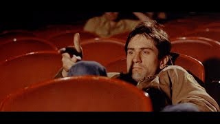 Quentin Tarantino reviews Taxi Driver [upl. by Leinod]