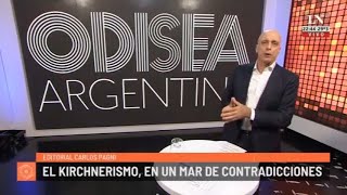 El kirchnerismo en un mar de contradicciones El editorial de Carlos Pagni [upl. by Eel]