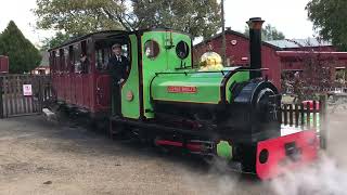 Bressingham Steam Museum Norfolk 2492023 [upl. by Arfihs]