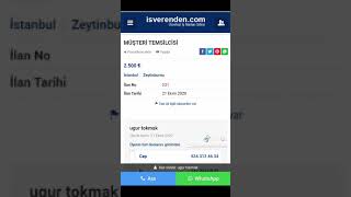 Turkcell müşteri temsilcisi amp ilan ekle [upl. by Derina]