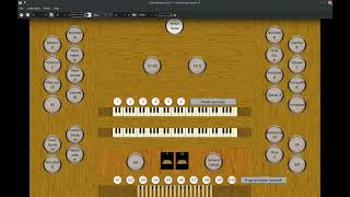 GrandOrgue Samplesets Overview [upl. by Budworth]