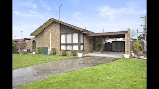 7 Ivanhoe Street Wendouree  Trevor Petrie Real Estate [upl. by Letsirhc]