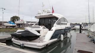 Fairline Targa 50 GT [upl. by Erihppas]