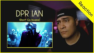 DPR IAN DONT GO INSANE REACTION [upl. by Steep]