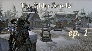 The Elder Scrolls Online Cadwell’s Silver Episode 1 Ebonheart Pact [upl. by Rowan]