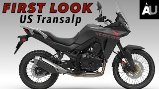 FIRST LOOK 2024 American Honda Transalp XL750 Real Owner [upl. by Gurl86]