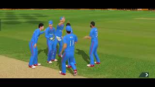 India vs Afghanistan team won India team rohit rashidkhan [upl. by Debby]