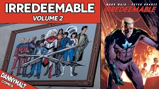 Irredeemable  Volume 2 2009  Comic Story Explained [upl. by Vipul]