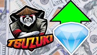 TSUZUKI 🐼 OFFICIAL IN GAME META TOKEN quotZUKIquot STEALTH LAUNCH 12 ZEROS🔥 [upl. by Woolley86]