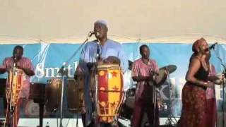 Haitian Voodoo music quotAzor 6quot [upl. by Reema]