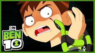 Omniverse Tennyson on Trial  Ben 10  Cartoon Network [upl. by Osswald]