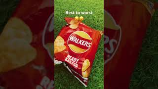 Walkers crisps review [upl. by Joed]