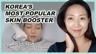 Popular Korean Skin Booster Injection Facial now in Singapore  NCTF Fillmed Skin Booster Injection [upl. by Donall]